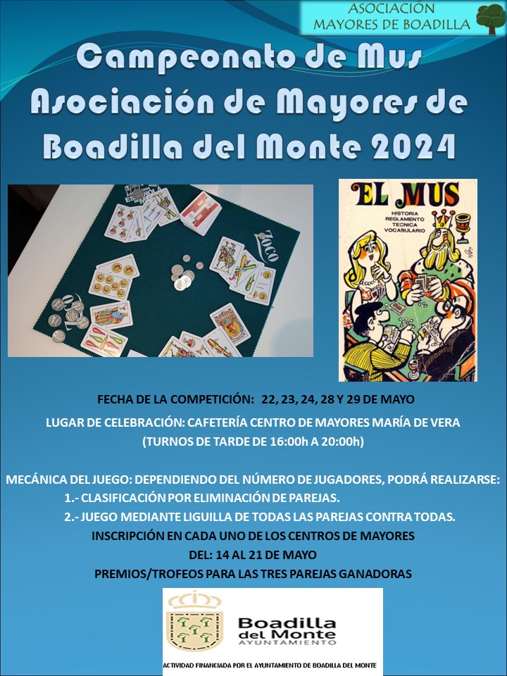 CAMPEONATO DE MUS 2024